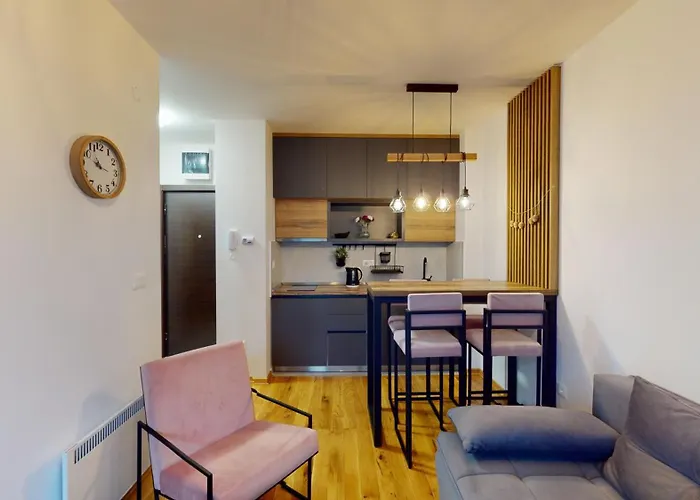 Istra_28 Titova Апартаменты Златибор